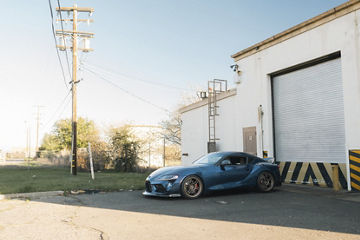 2025 Toyota Supra - Rotiform RPS - Bronze | Rotiform